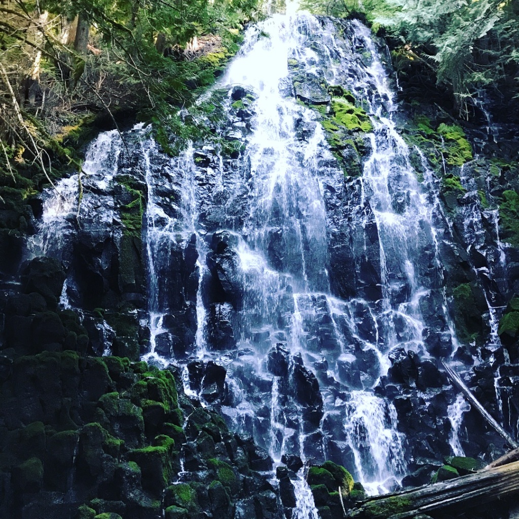 Ramona Falls