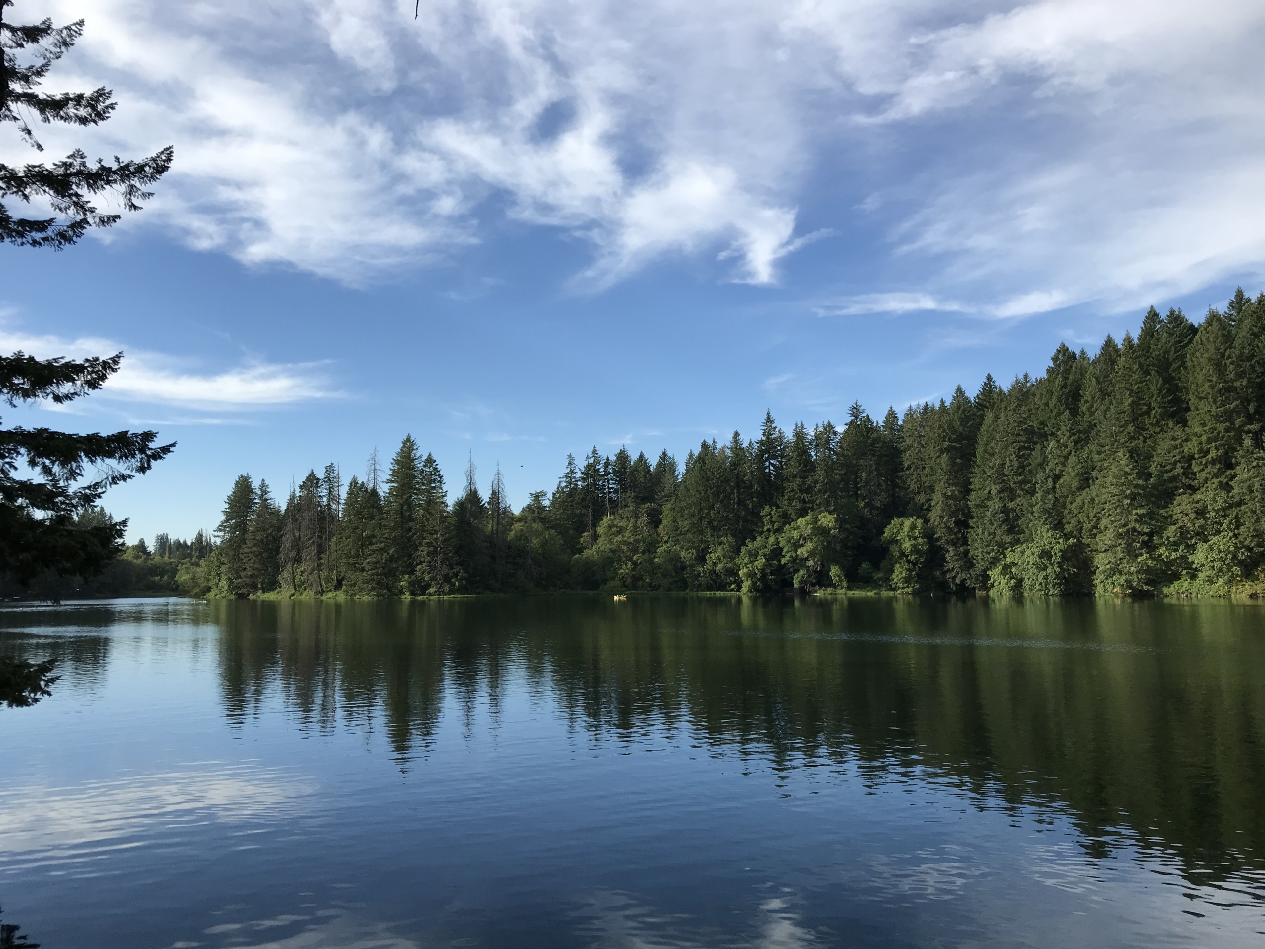 Round Lake, Camas, WA