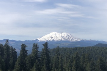 Mount Saint Helens