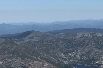 Climbing Mount Saint Helens